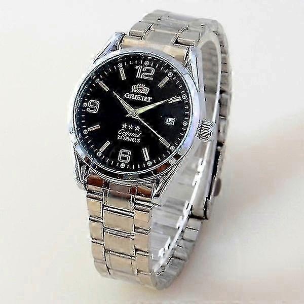 Orient Newest Men Classic Stainless case Automatic