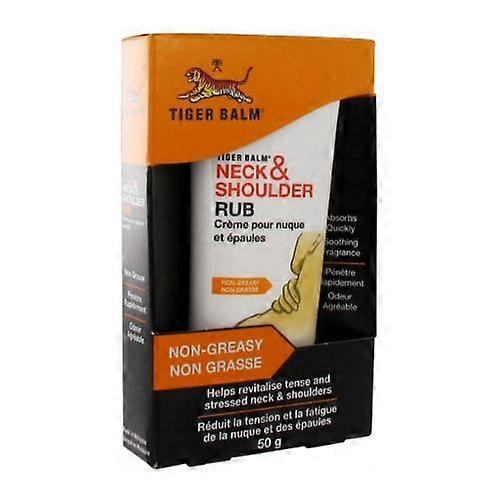 Tiger Balm Neck & Shoulder Rub 50g
