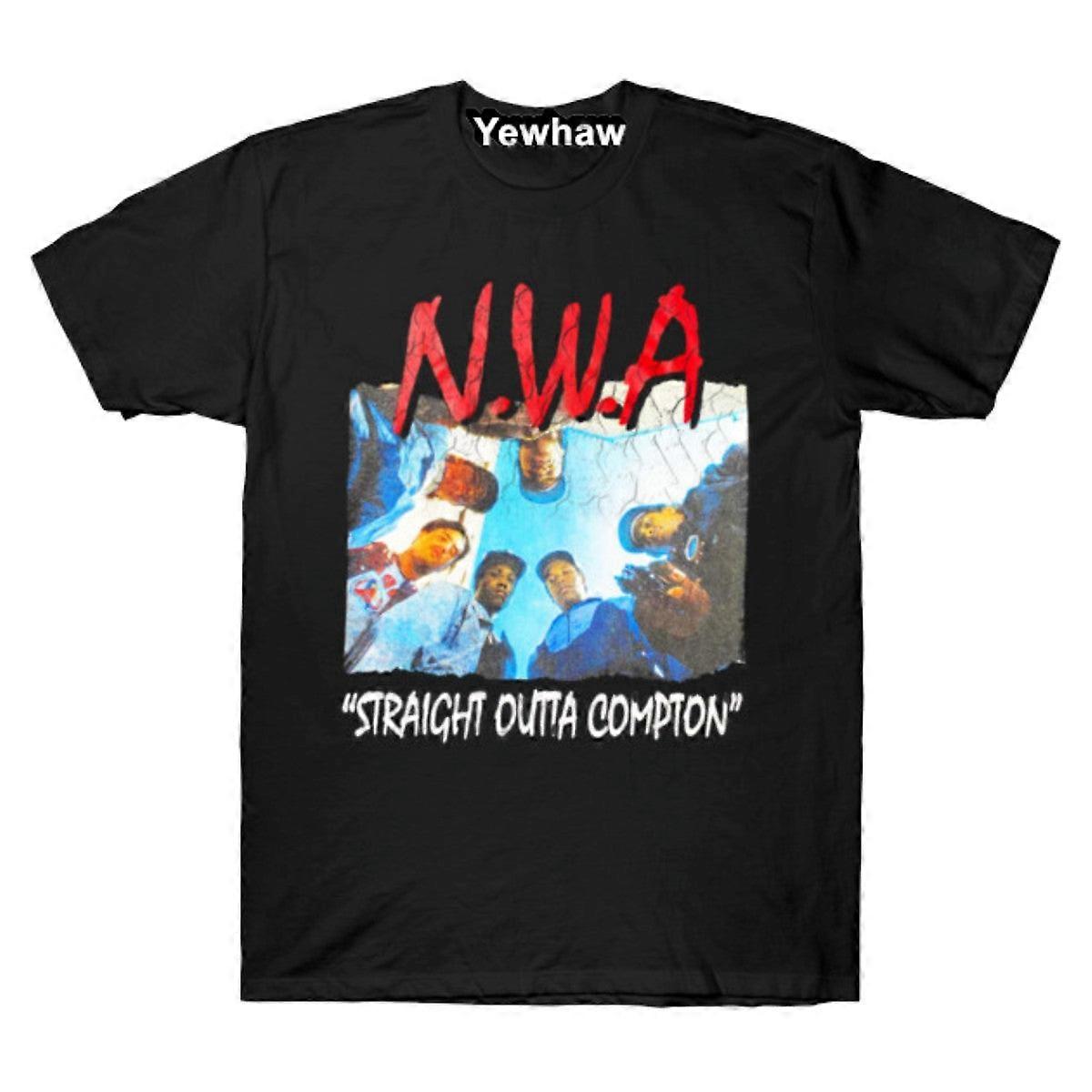 Staright Outta T-shirt Nwa Tee
