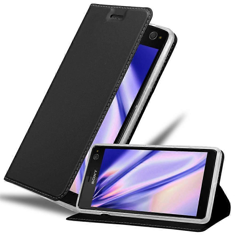 Sony Xperia C4 Protective Case - Matte Surface with Card Slot
