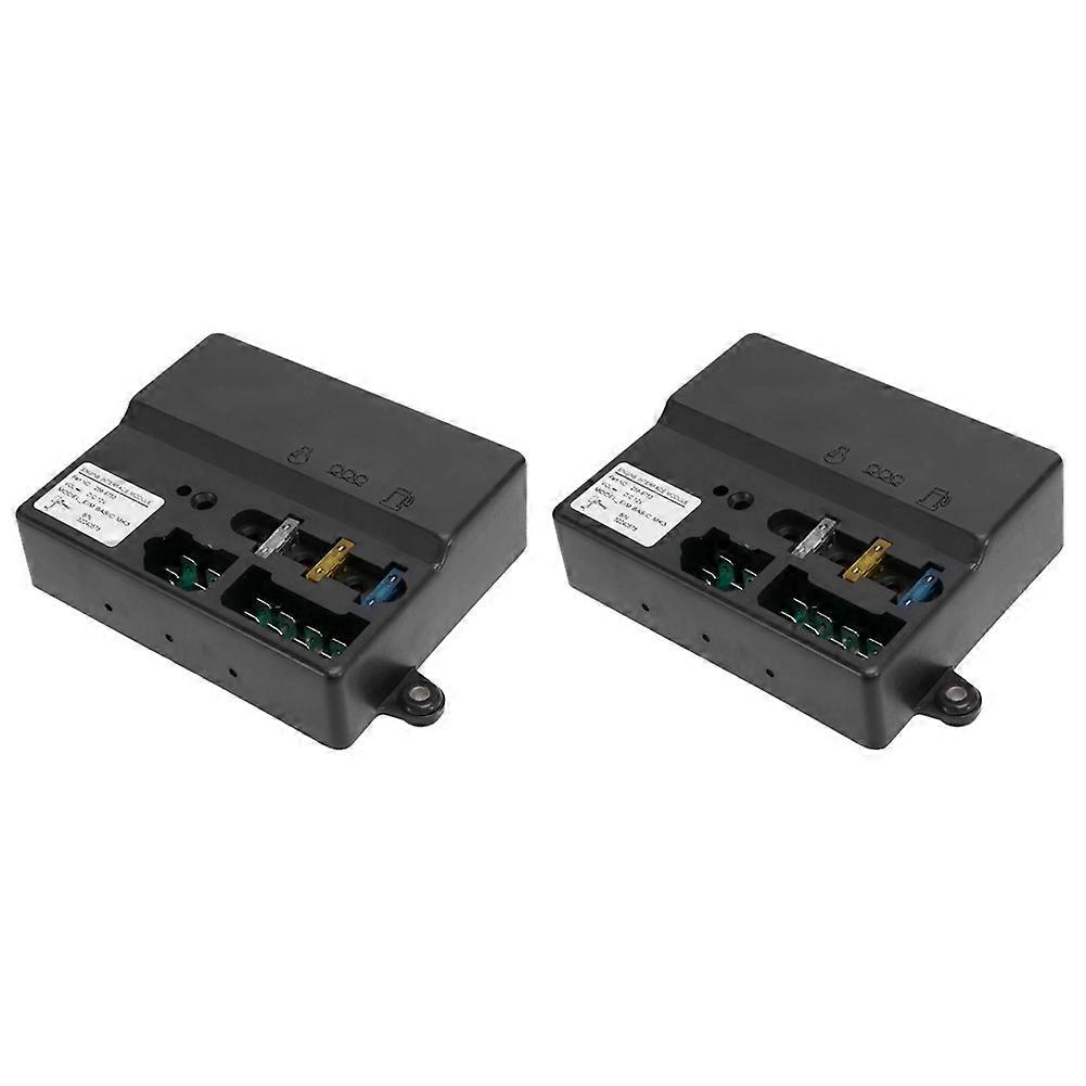 2X DC 12V Engine Interface Module EIM 258-9753 BASIC MK3 for Wilson Engine 2589753