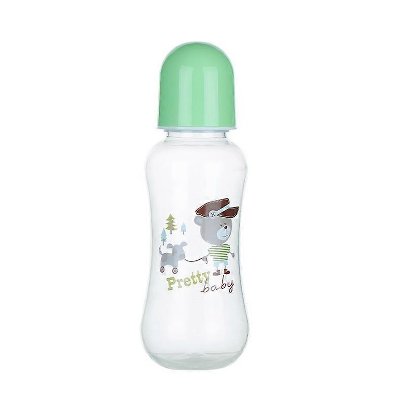280 baby bottle with handle, easy to clean, feeding accessory for children, suitable for various occasions