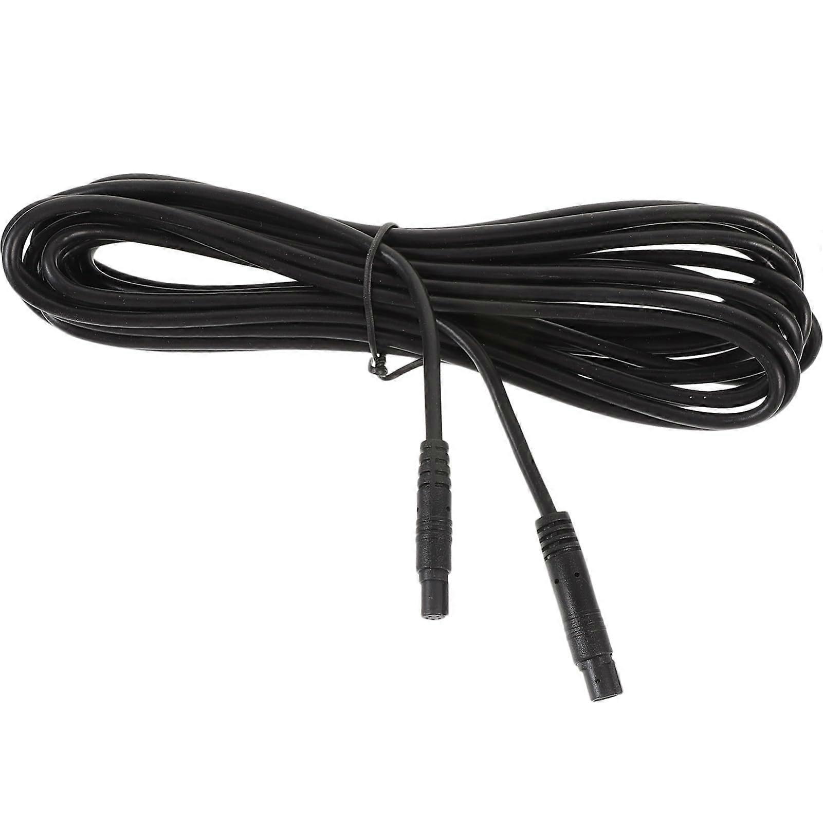 Backup Camera Extension Cable For Rear View Cameras Dash Cam Extension Cord Car Systems Compatible Reversing And Parking