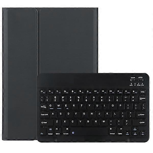 Bluetooth Keyboard Case for compatible with Lenovo Tab M10 3rd Gen (FMY) Black