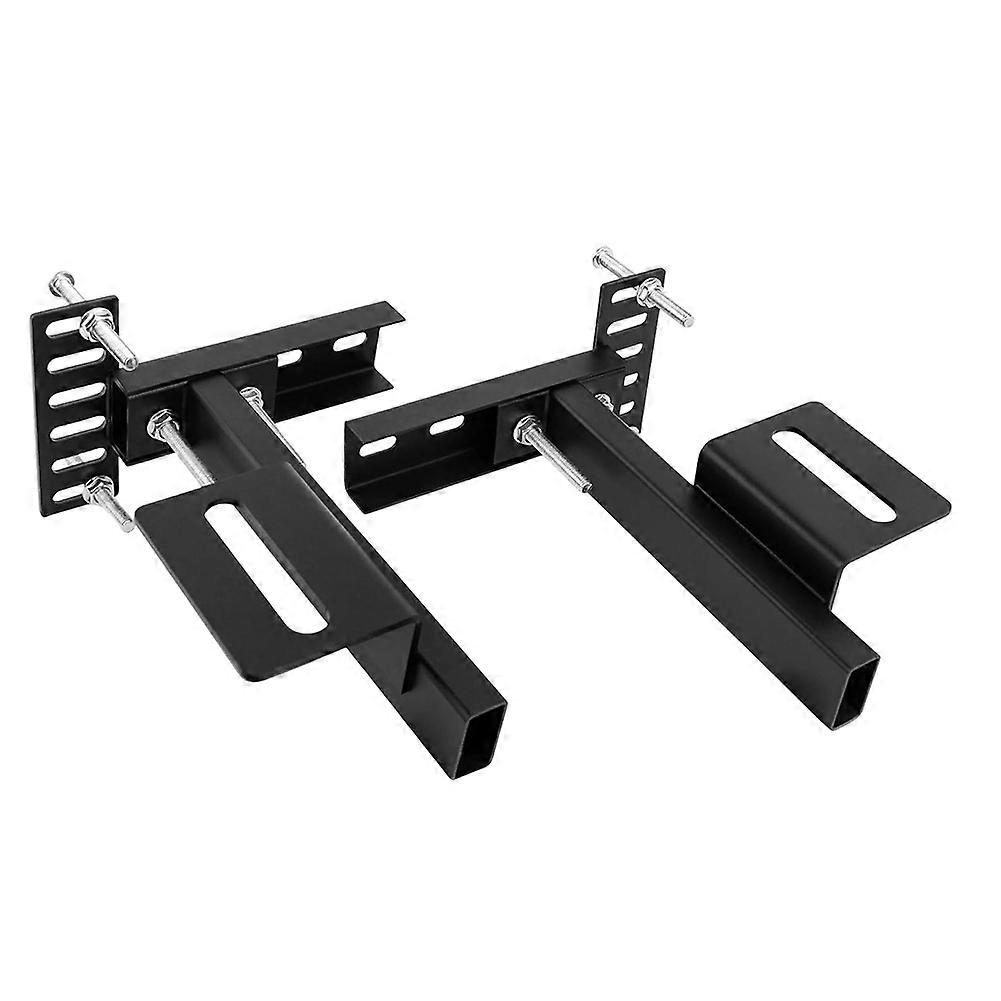 Heavy Duty Headboard Bracket Kit, Universal Bed Frame Stabilizer , Fits Twin Full Queen Size