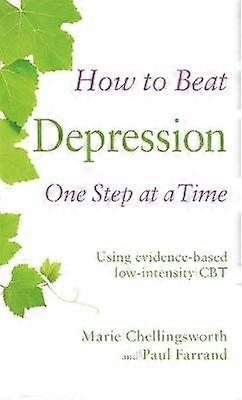 How to Beat Depression One Step at a Time
