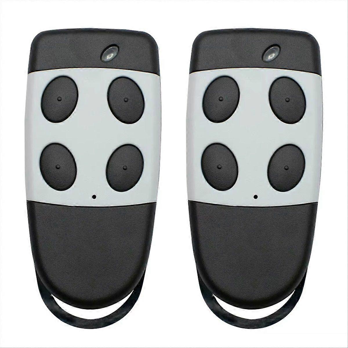 Remote Control  mitter Gate Opener for S449 QZ1 QZ2 QZ3 433.92MHz Rolling Code Garage Door Keychain Control