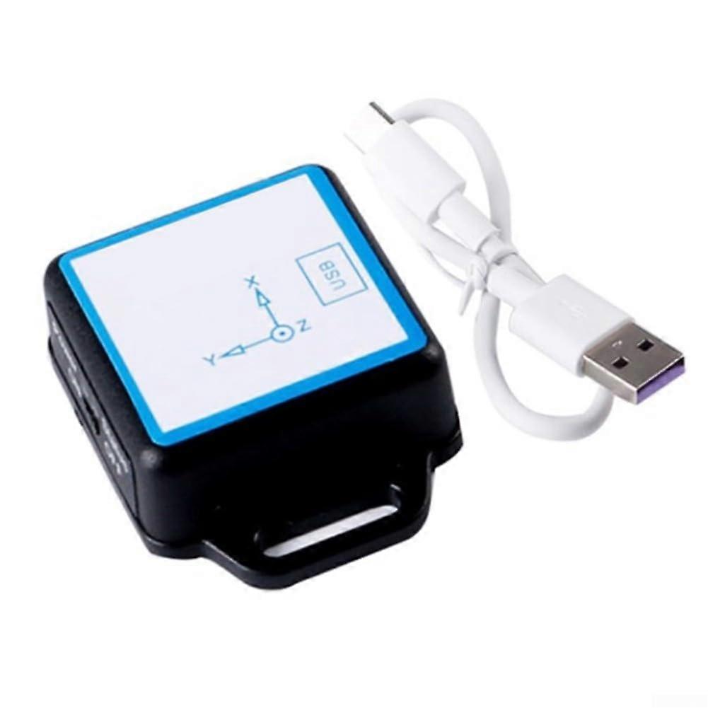 Industrial 9Axis Sensor with Precision Motion Tracking, USB Accelerometer Gyroscope Module