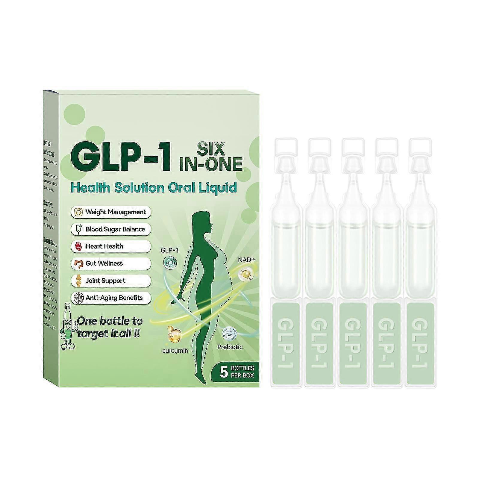 7pcs/box Slim Your Body Curves with Oral Solution