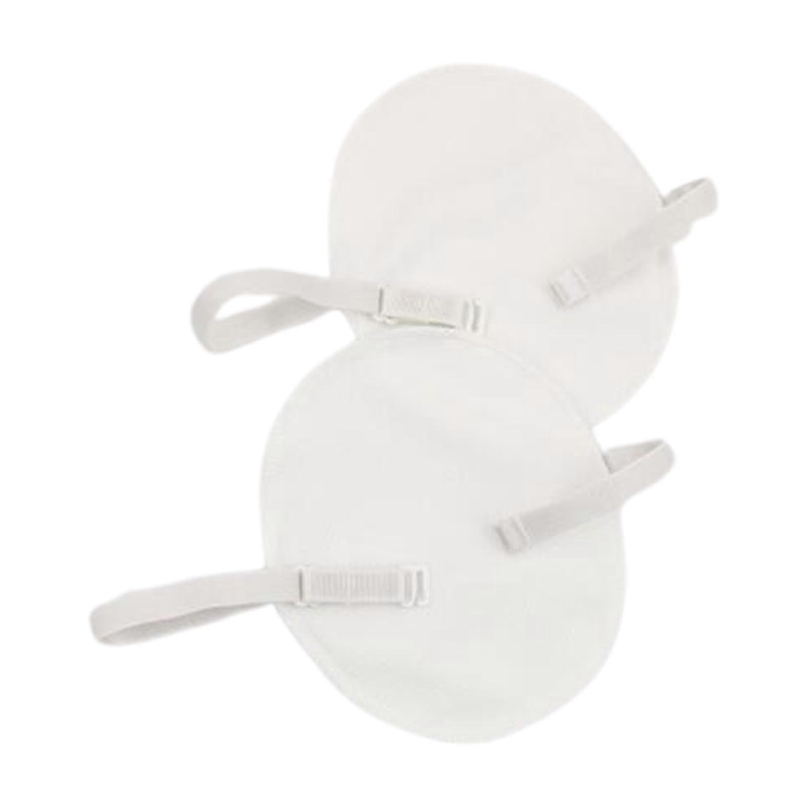 Armpit Sweat Pads with Leakproof Protection, Adjustable Fit, Odor Resistant Underarm Shields