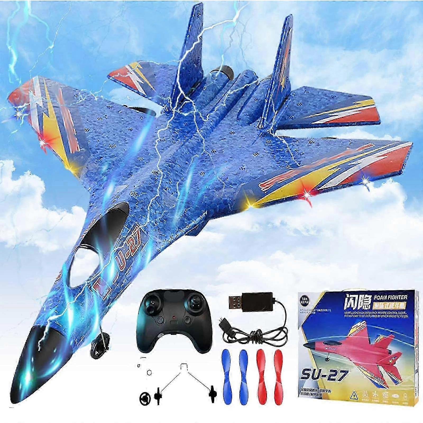 25-26 Gravity Glider, Gravityglider-gravity Glider, Zero Gravity Glider, Trick 4 Rotor Rc Glider Aircraft Drone Led