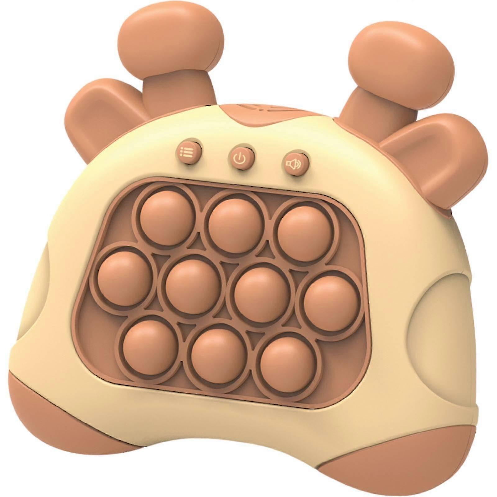 2026 Electronic Arcade Game Popit Push Refleks