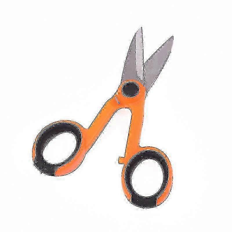 2026 Sharp Fiber Optic & Aramid Fiber Cutter Scissors