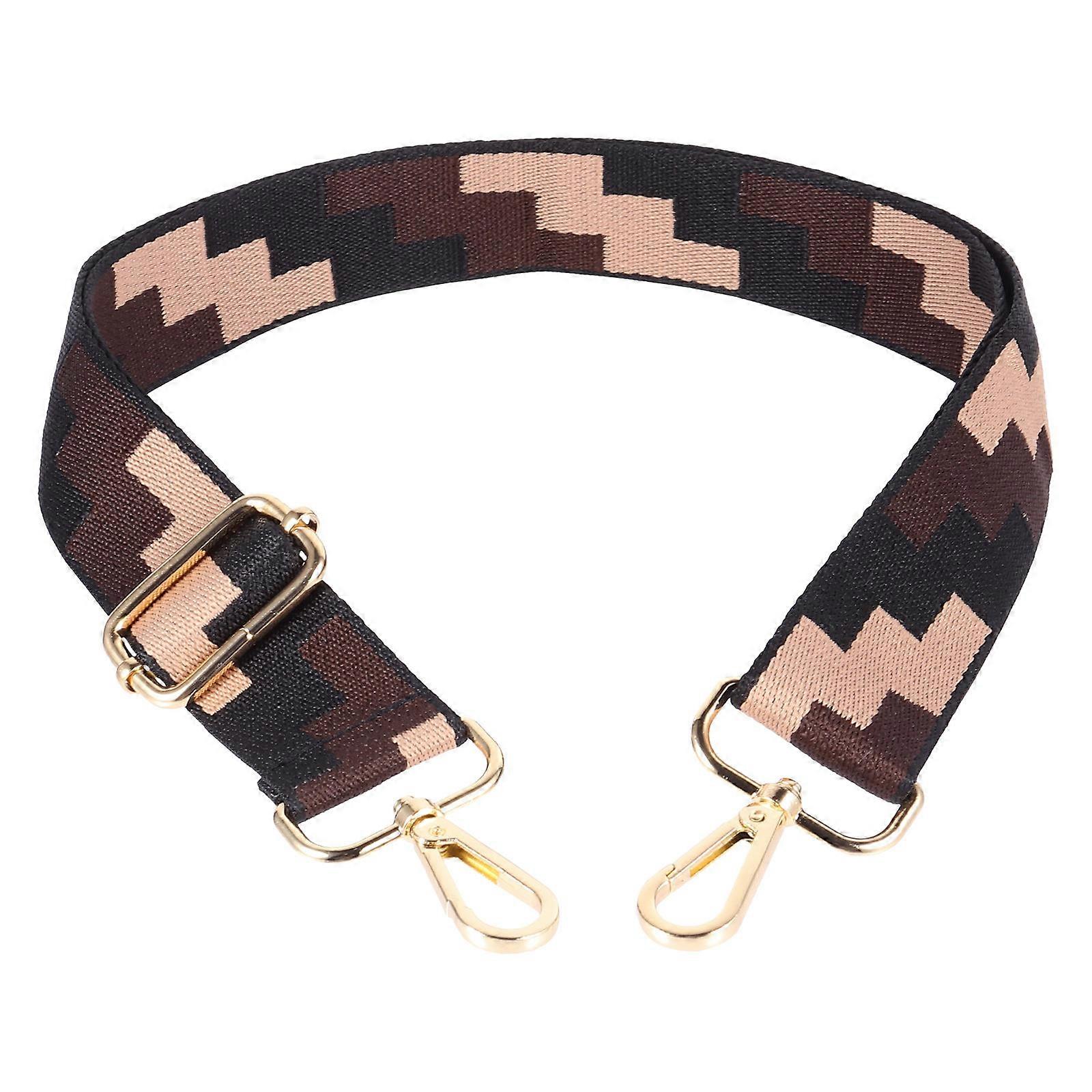 Replacement Bag Chain Shoulder Strap for DIY 2Pcs Purse Handle Belt