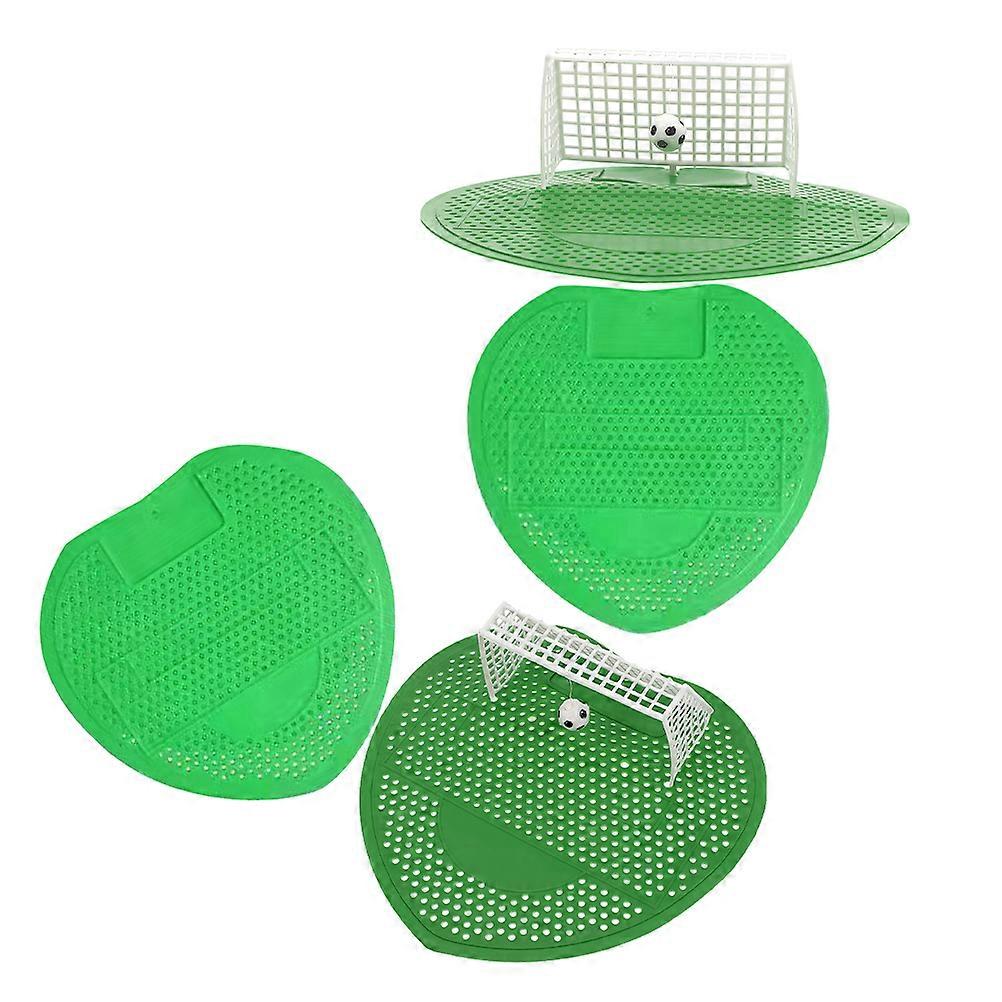 Creative Urinal Screens Deodorizer for Men Toilet 2Sets Pack