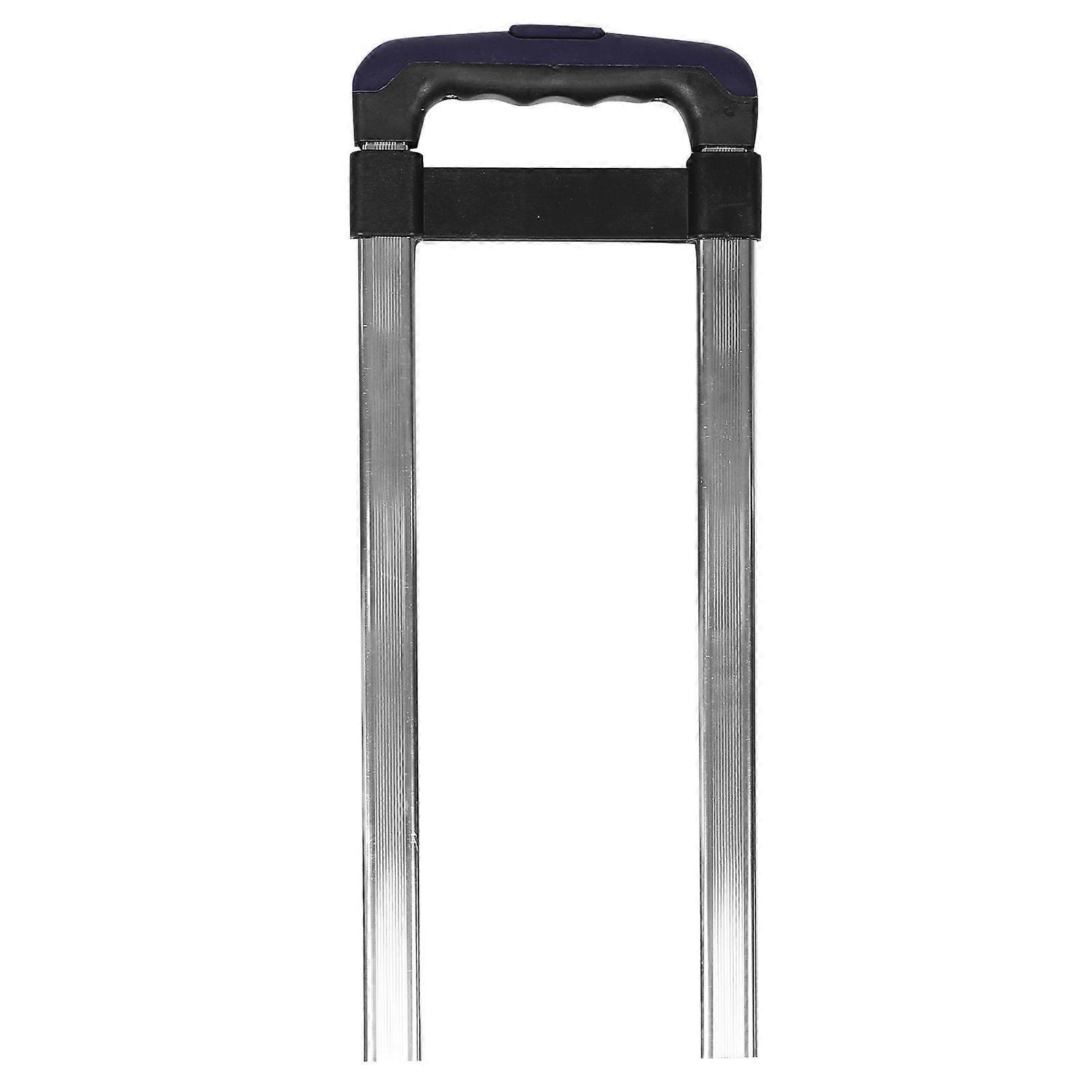 Schoolbag Backpack Trolley Handle: Telescopic Handle Replacement - Luggage Suitcase Schoolbag Cart Trolley Replacement Telescopic Pull