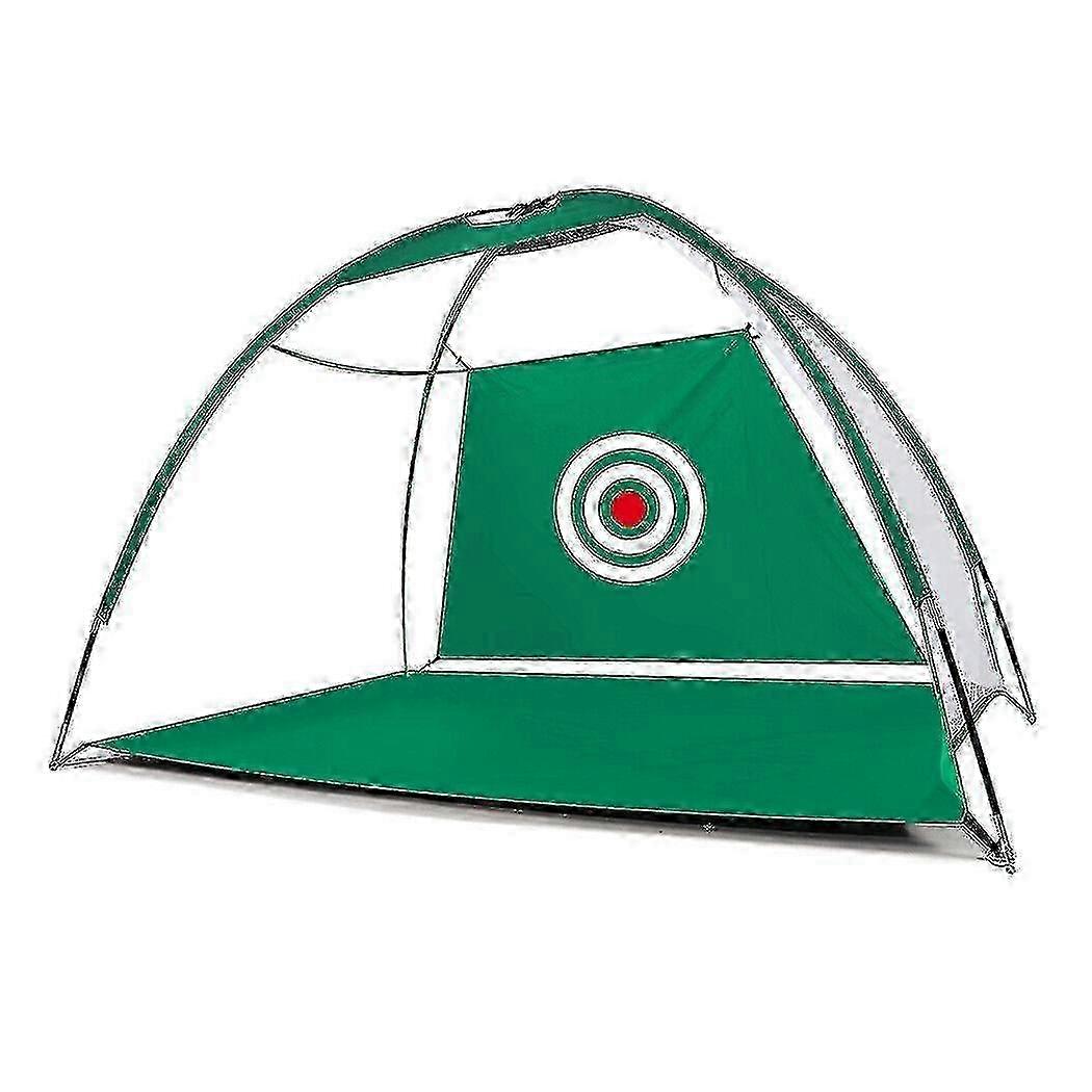 Golf Practice Net Chipping Cage Training Hitting Driving Netting 2025