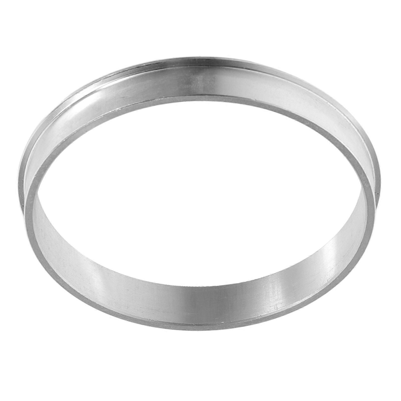 Coffee Machine Sealing Ring Silver Aluminum for Automatic Machine Accessories