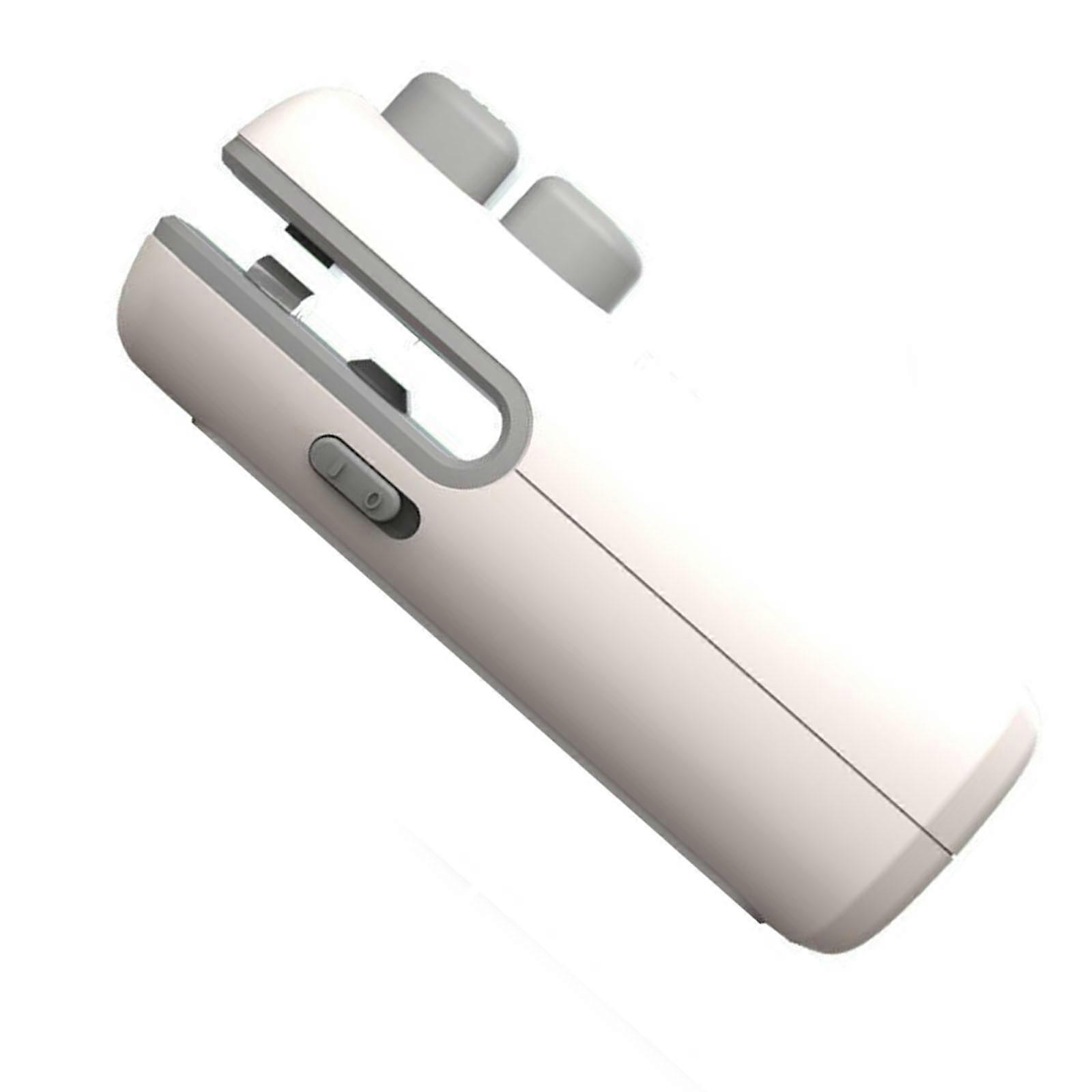 Household Rechargeable Food Preserver Including Integrated Battery Support Continuous Action Easy Single Button Function Delivers Tight Ending Dense