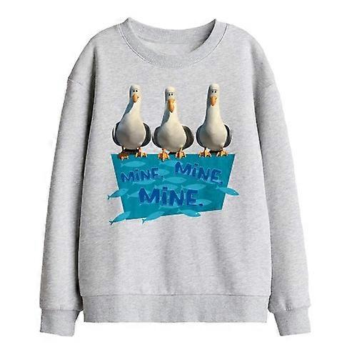 Finding Nemo Childrens/Kids Mine Mine Mine Sweatshirt