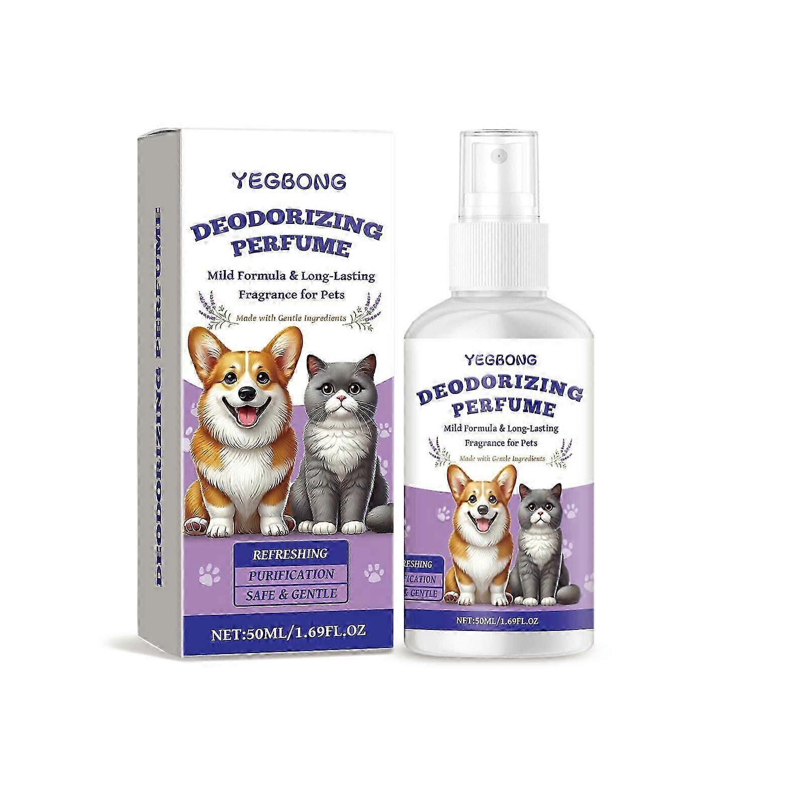 Pet Deodorizing Spray