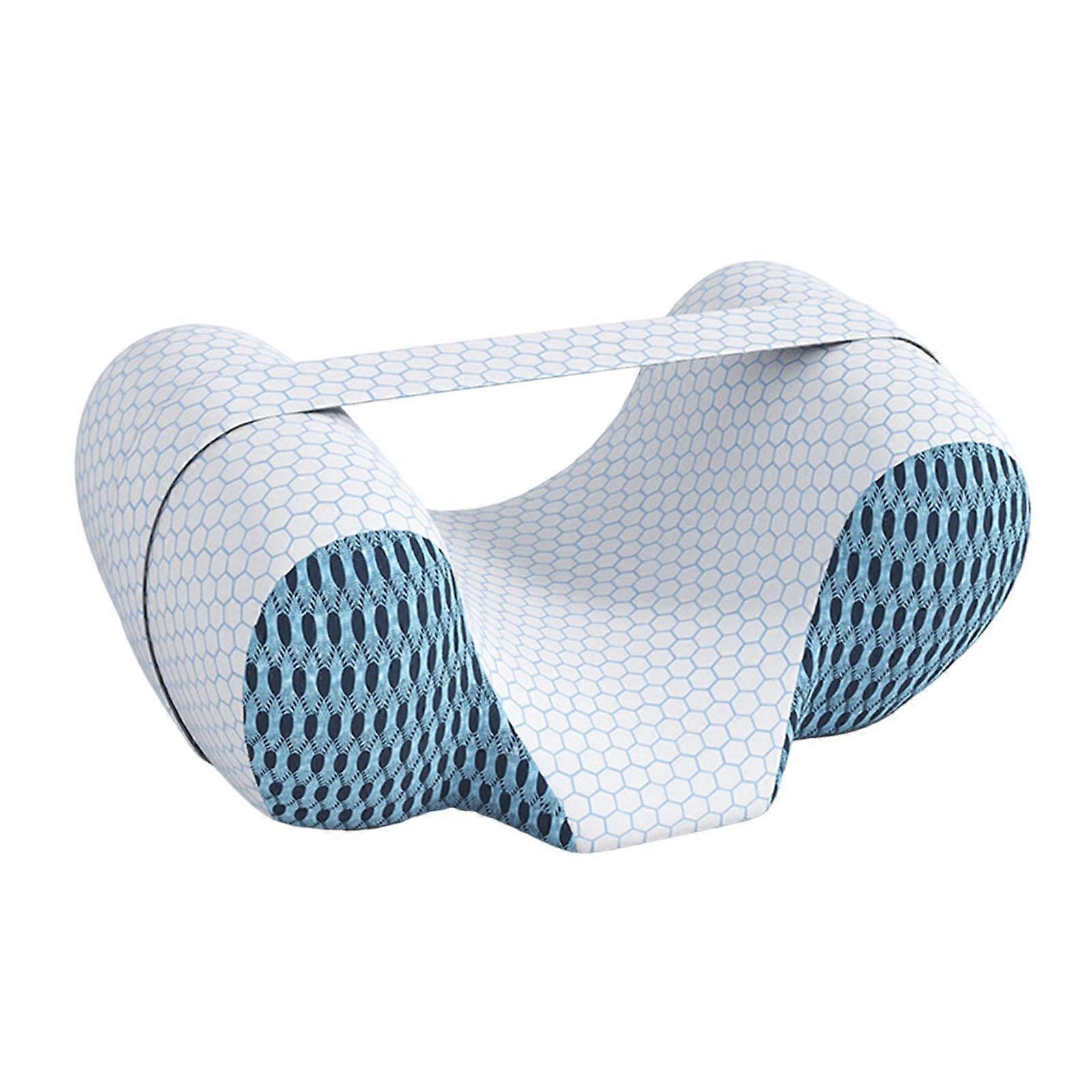 Back Sleeping Pillow Head Neck Support Practical Comfortable Premium Head