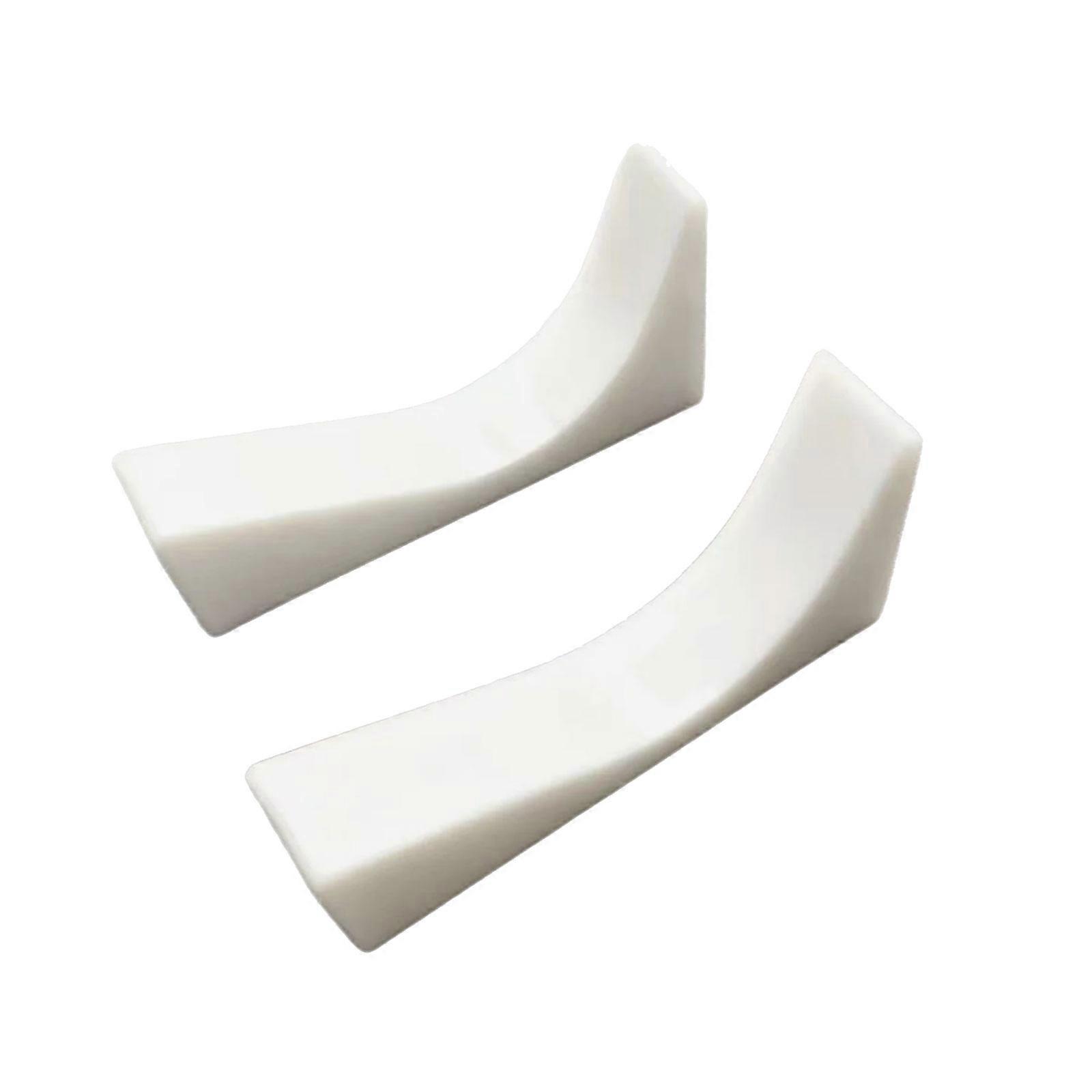 Speaker Stand for Multiple Intelligent Speakers Broad Device Accommodation Flexible Sound Setups in Diverse Environment  White