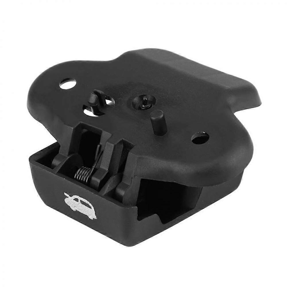 Hood Latch Release Handle Compatible with Chrysler Town and Country Dodge Caravan Plymouth Voyager 68002784AA