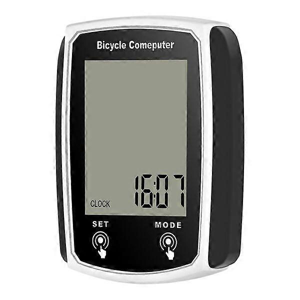 Bicycle Computer, Large Screen Touch, Waterproof and Durable, Cycling Data Recorder