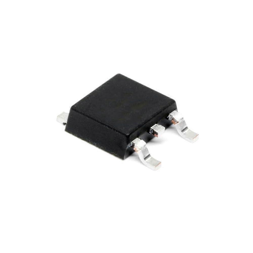 34Pcs AP736125D13 Voltage Regulator TO2523 2.5V LDO  Efficiency SMD