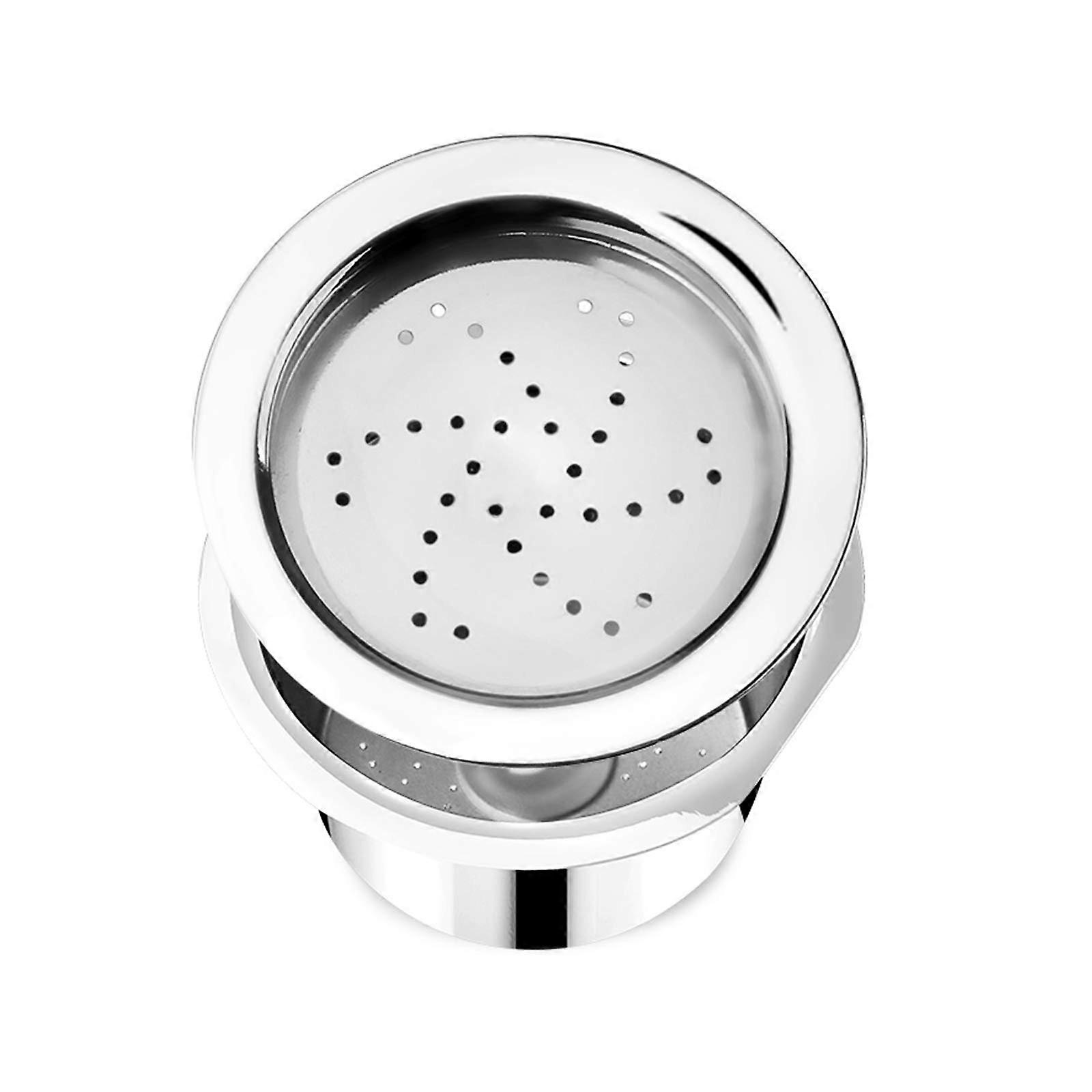 Refillable Coffee Pods Compatible with ALDI Expressi and K Fee, 3 Pack EcoFriendly Easy Clean Set