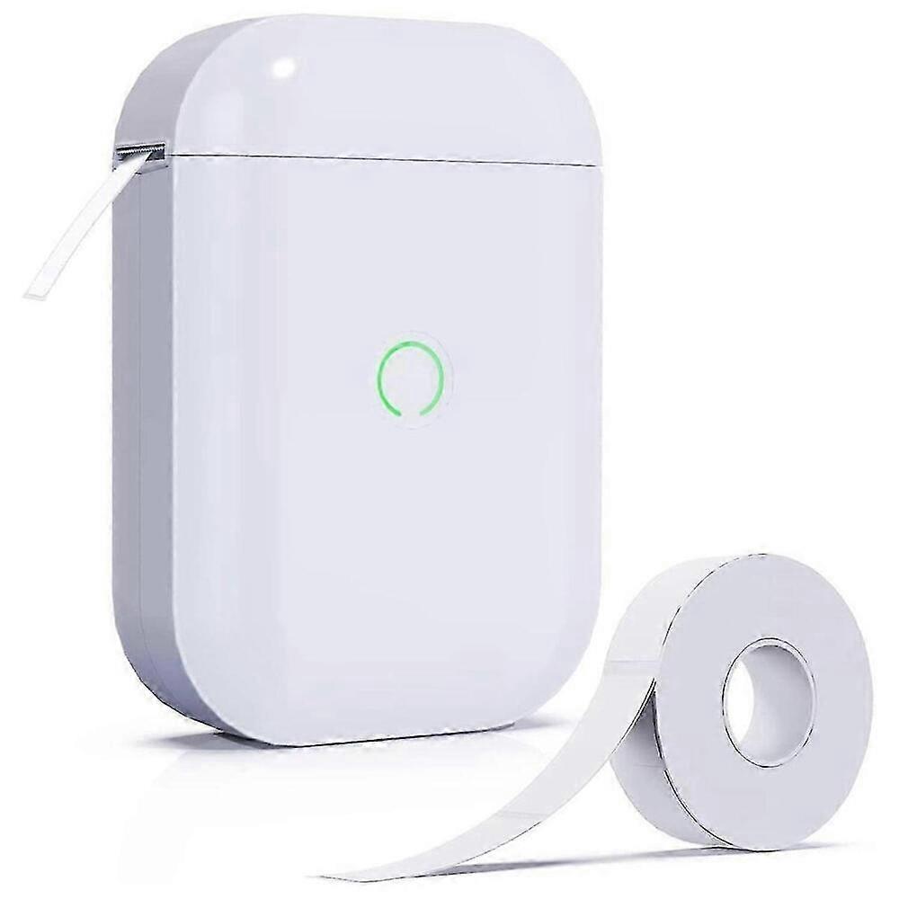 Label Maker Machine with Tape, D11 Pro Bluetooth Label Printer