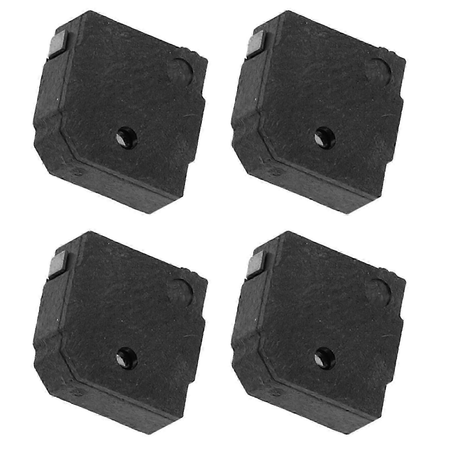 Mini Buzzer 4Pcs Toy Buzzers For Parties Enjoyable Fun Prank Tool Compact Design