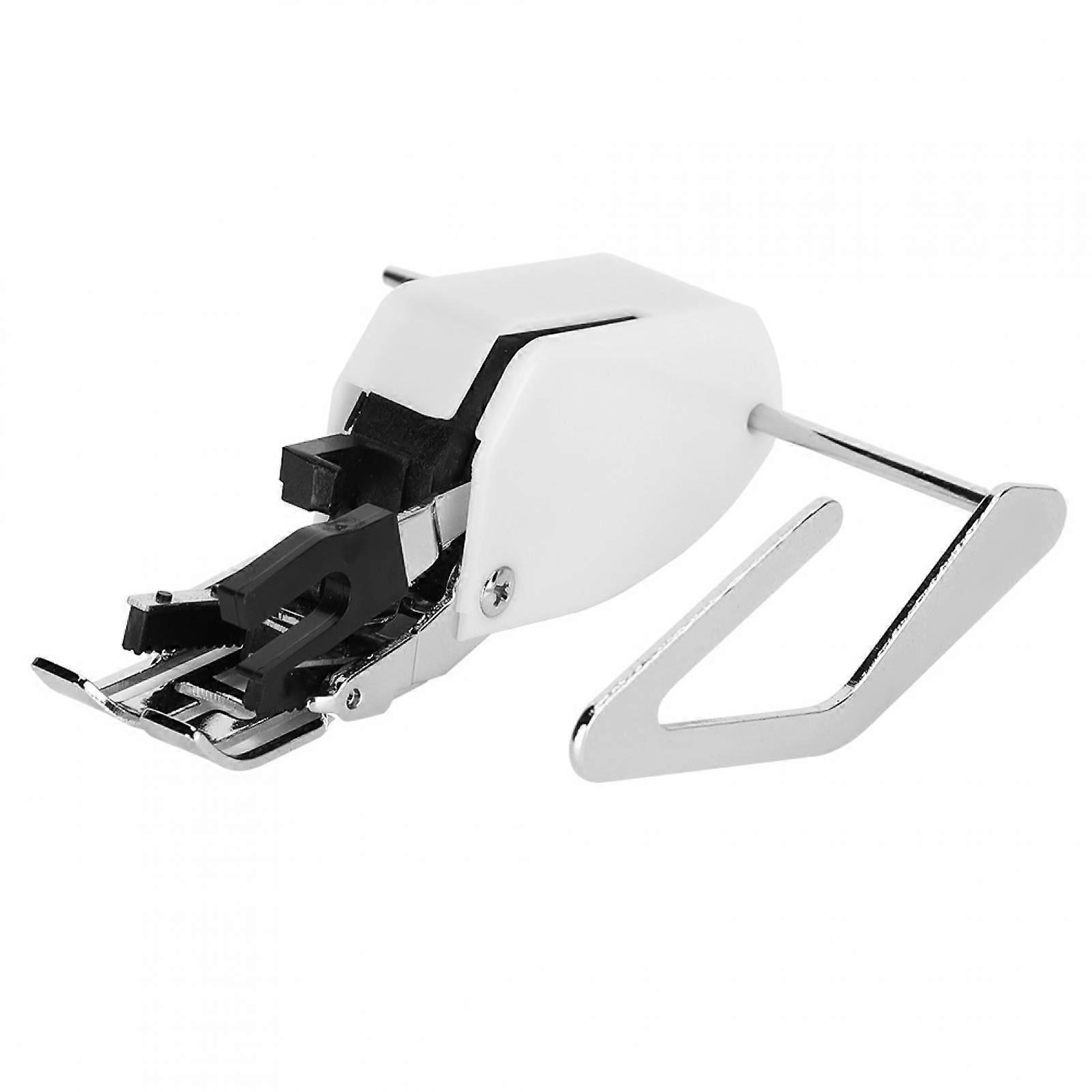 Household Multifunctional Sewing Machine Side Cutter Overlock Presser Foot Sewing Accessor