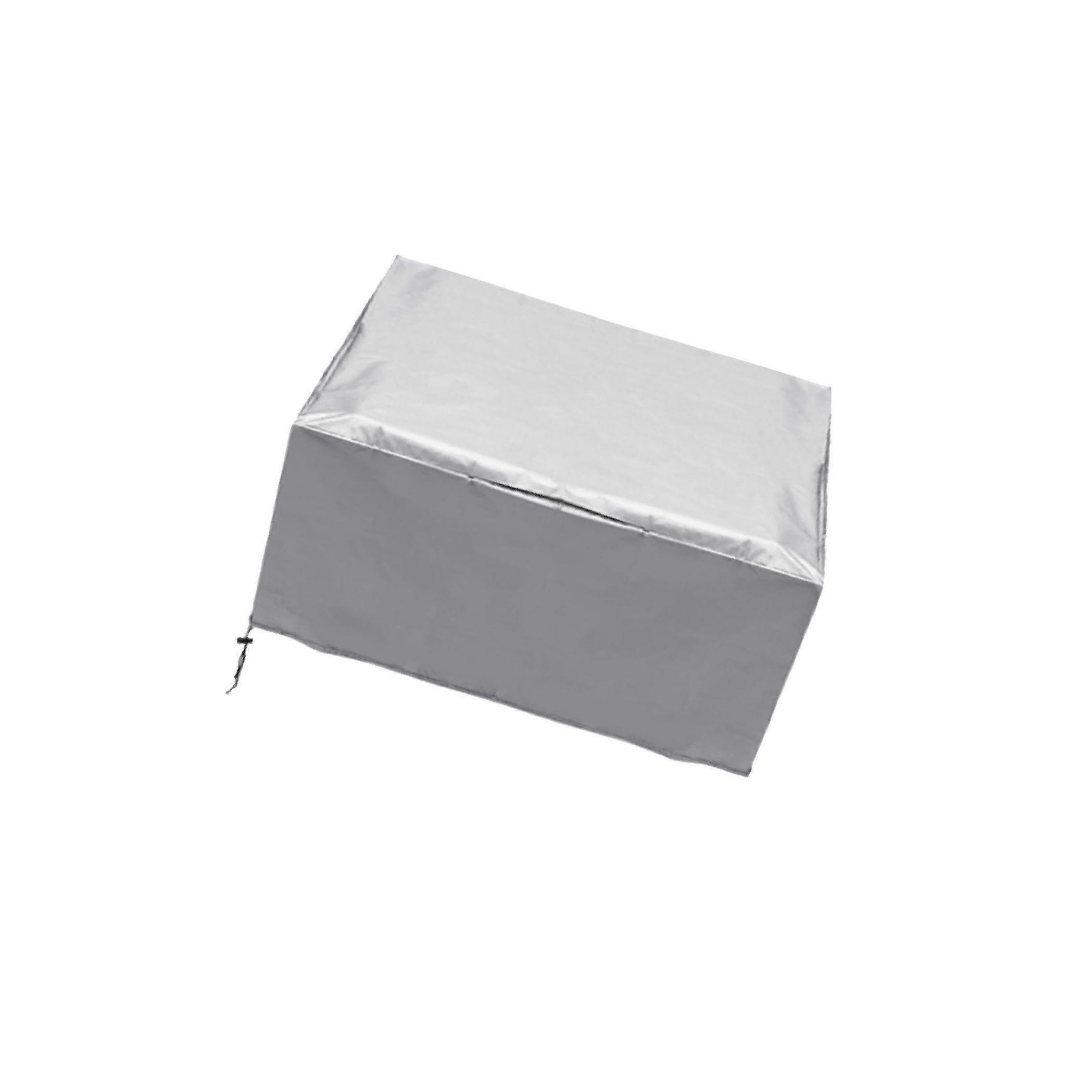 Waterproof Printer Dust Cover Oxford Fabric for HP 9015 XP7100 Silver with Adjustable Drawstring
