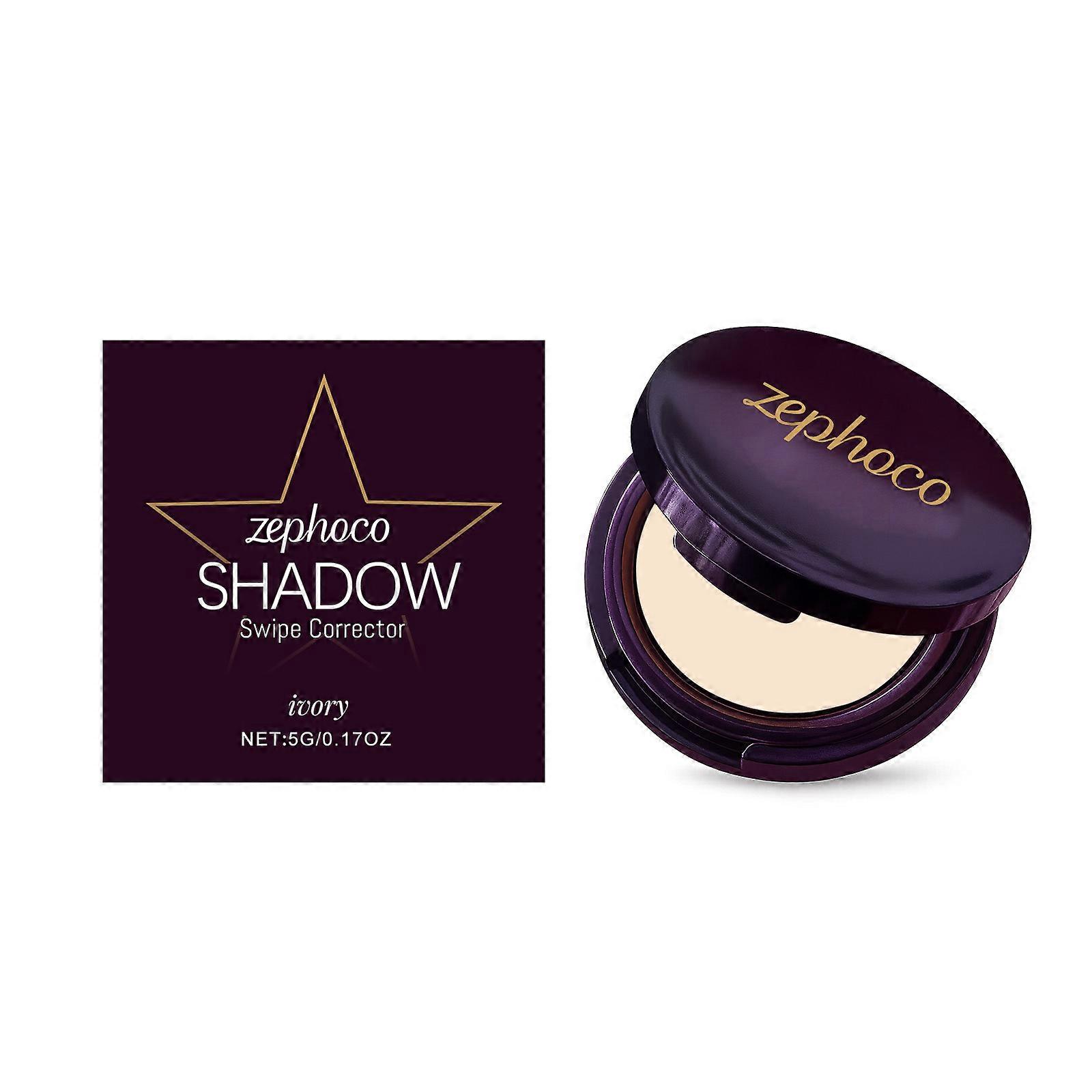 Zephoco Ivory White Brightening Concealer Natural Lightweight Moisturizing Radiant Smooth Concealer