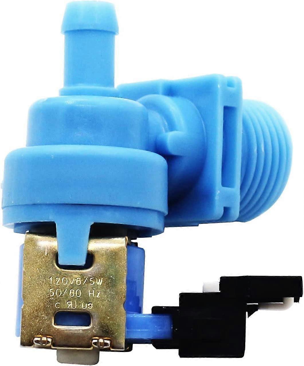 Inlet Valve 66513194K902 Replacement for Whirlpool Dishwasher, Durable Construction and Easy Install