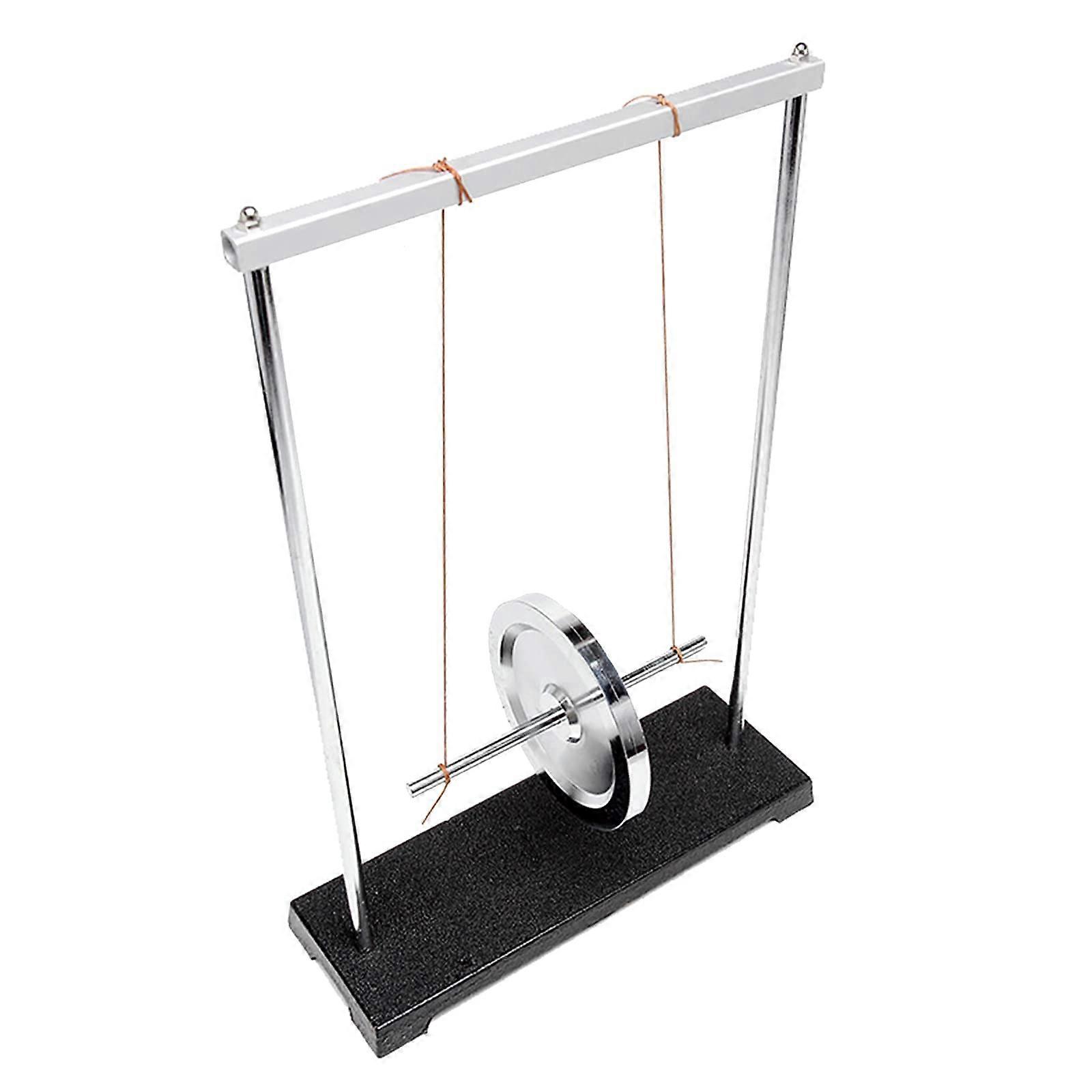Physics Experiment Kit Energy Conversion Model for Gravity to Kinetic Classroom Demonstration Tool