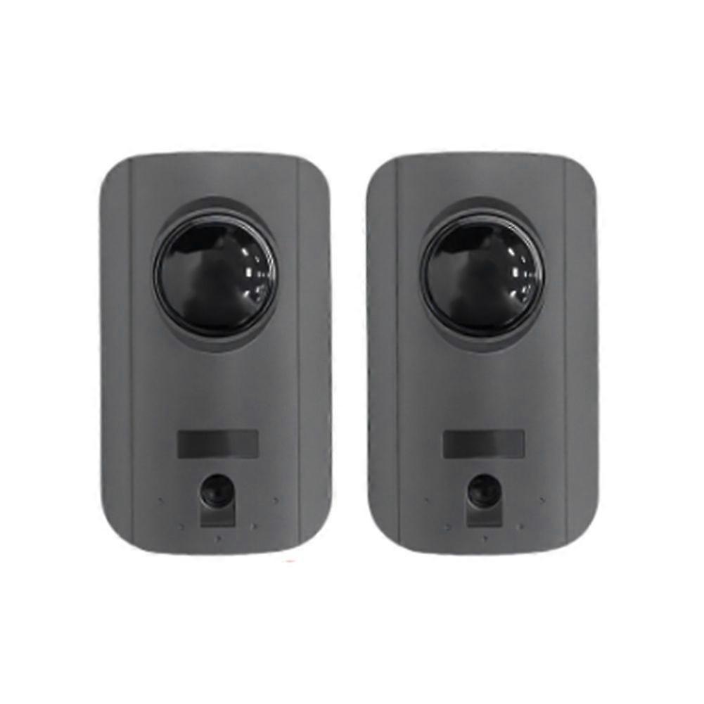 12/24V Infrared Sensor Photocell Motion Detector for Gates Security Automatic Garage Door Gate