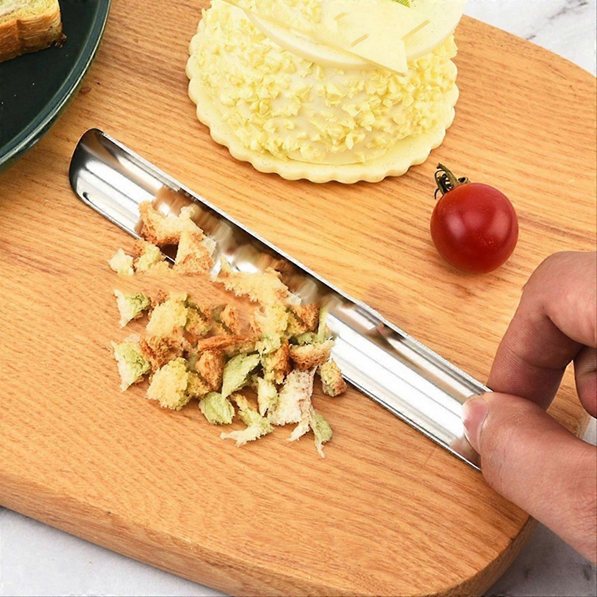 Stainless Steel Table Crumb Sweeper Restaurant Crumb Sweeper