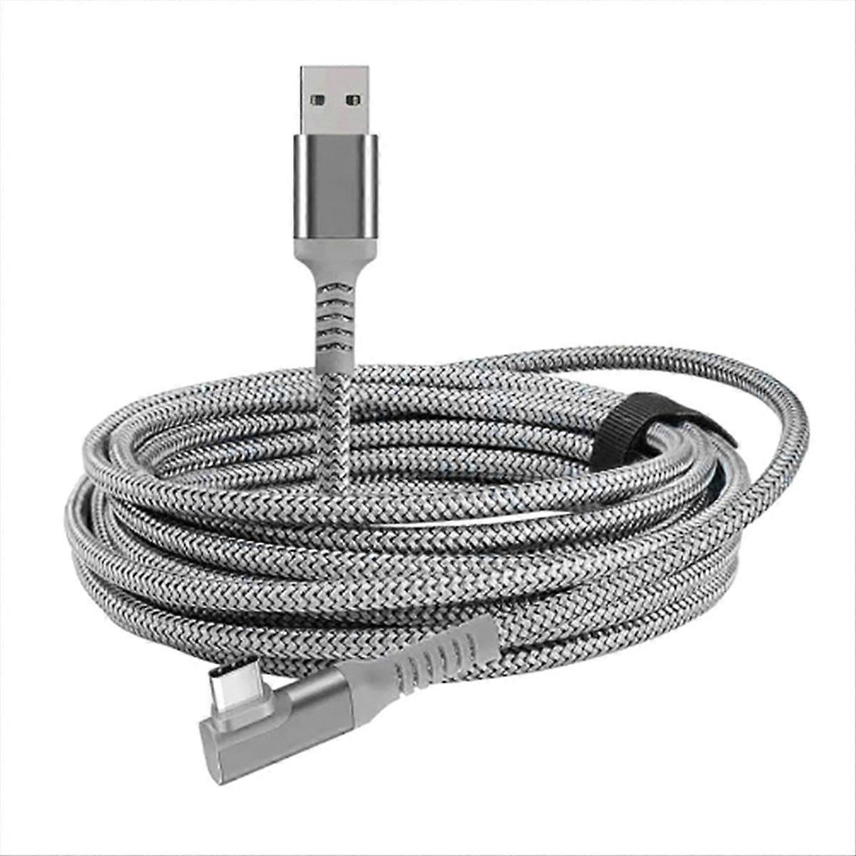 5Gbps Data Transfer Charging Cable USB3.2 Gen1 to Type-C for 