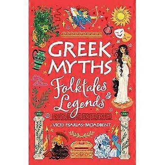 Greek Myths Folktales and Legends