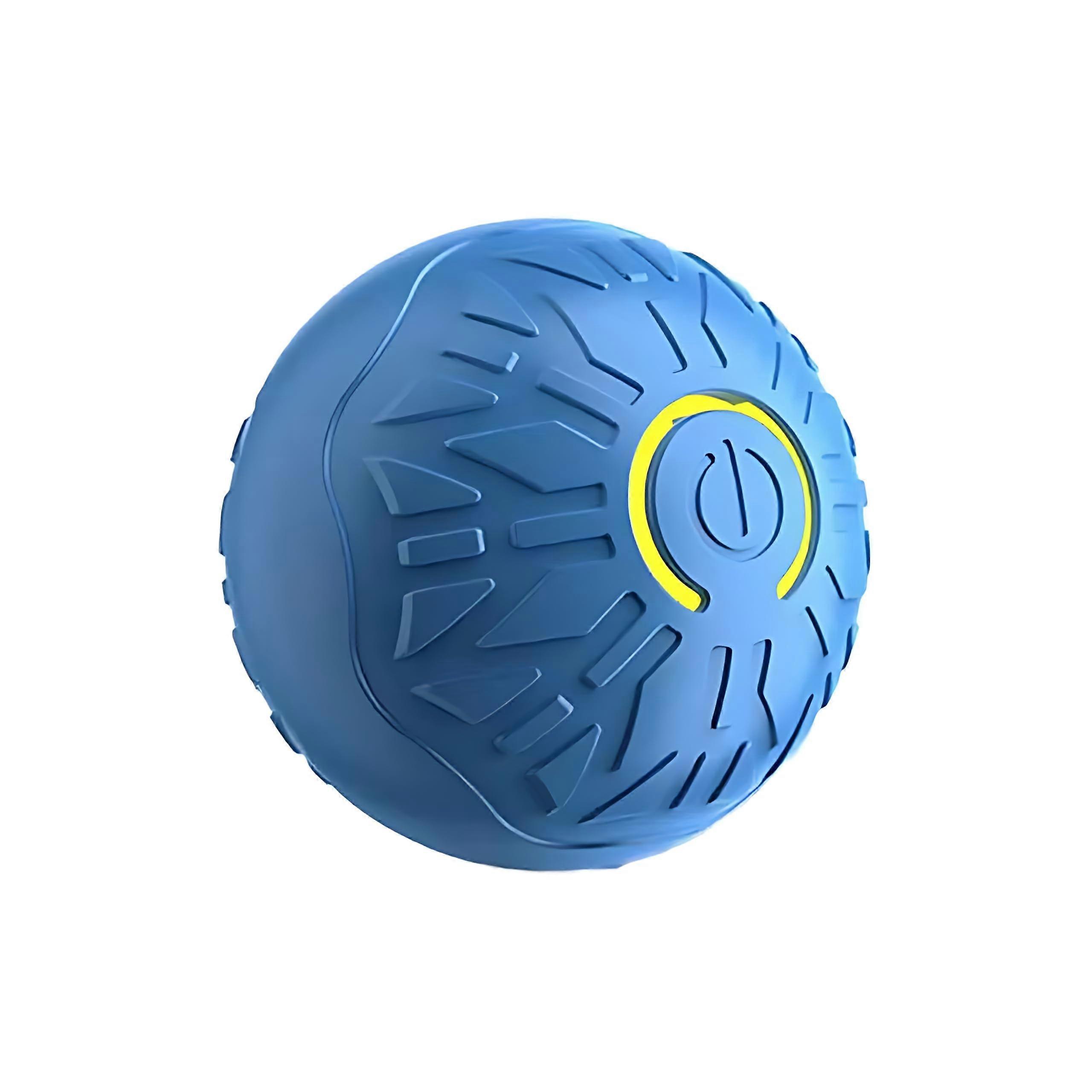 Interactive Dog Toy with Smart Obstacle Avoidance and Irregular Motion for Small to Large Dogs
