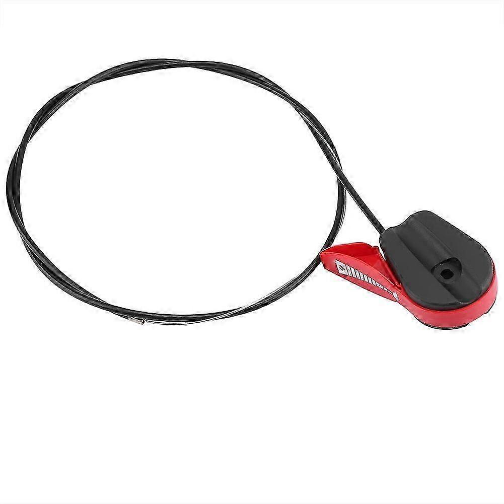 Plastic Universal Throttle Switch Lever Control Handle for Field Mower Lawnmower