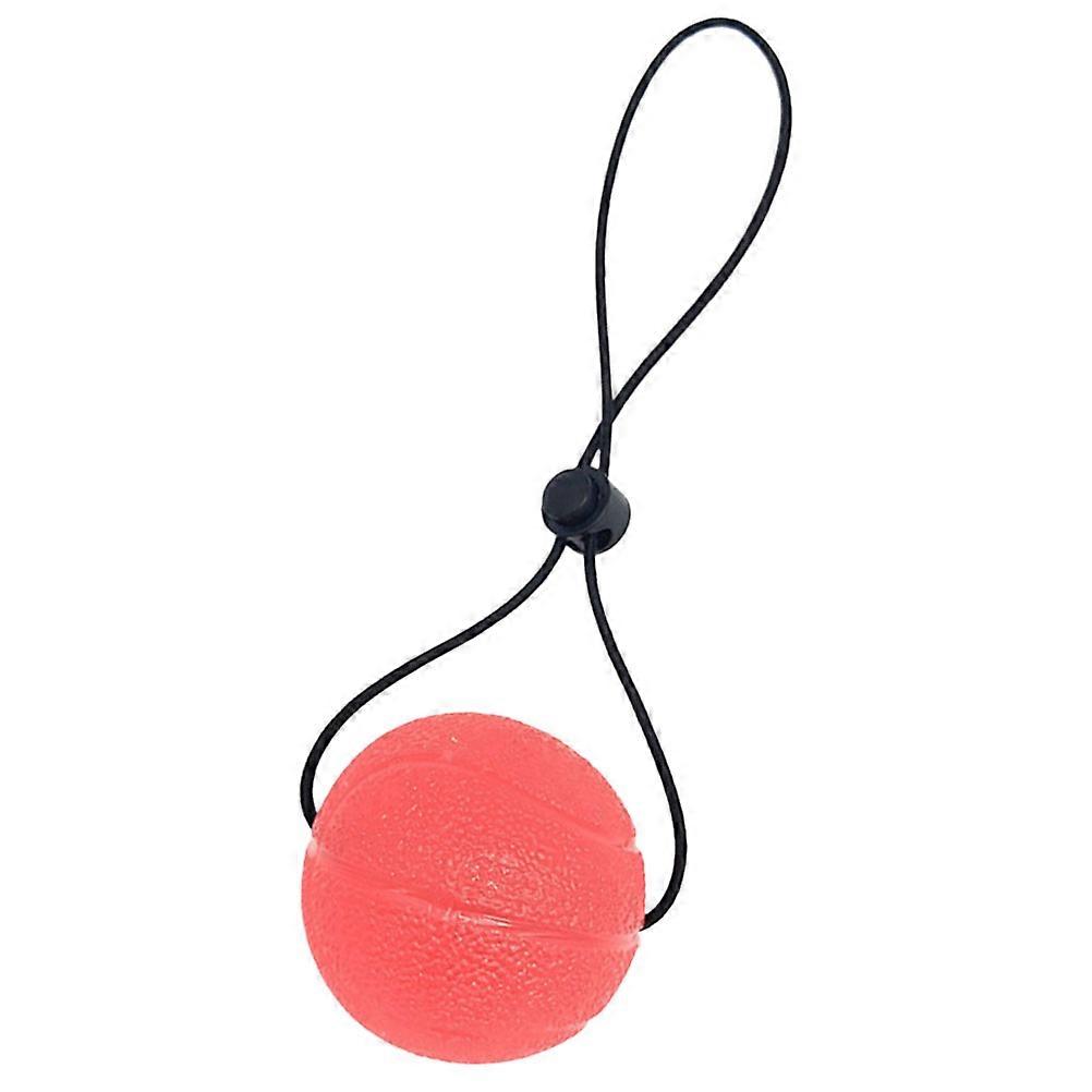 Hand Grip Ball Finger Exercise Ball for Hand-Muscle Developer Pink