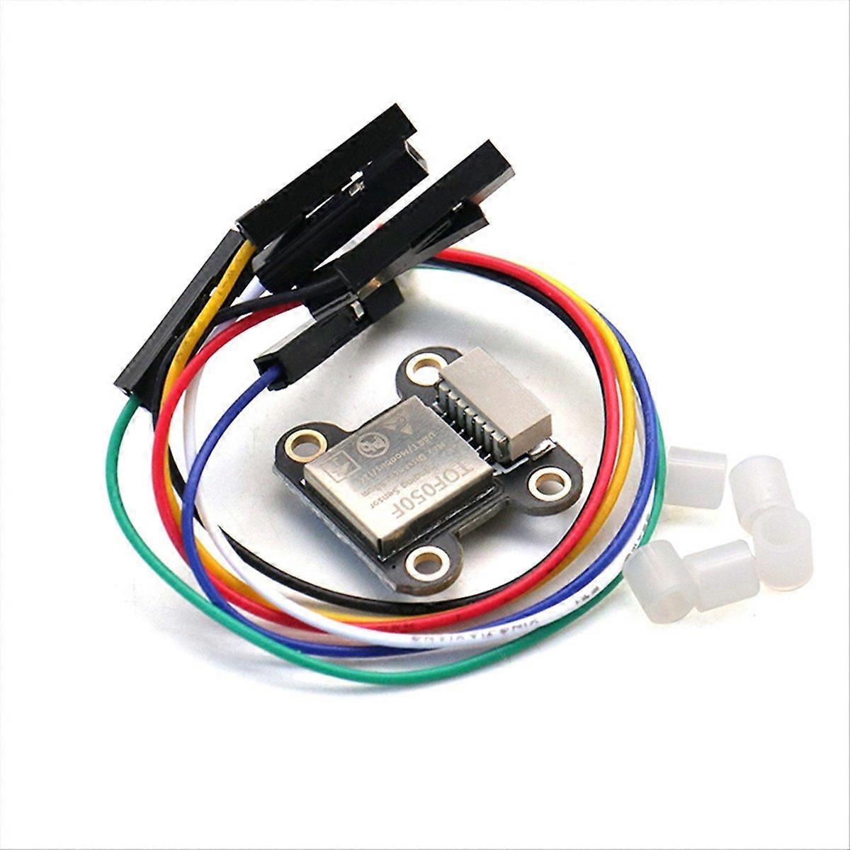 TOF050F Laser Infrared Distance Sensor Module MODBUS IIC Serial