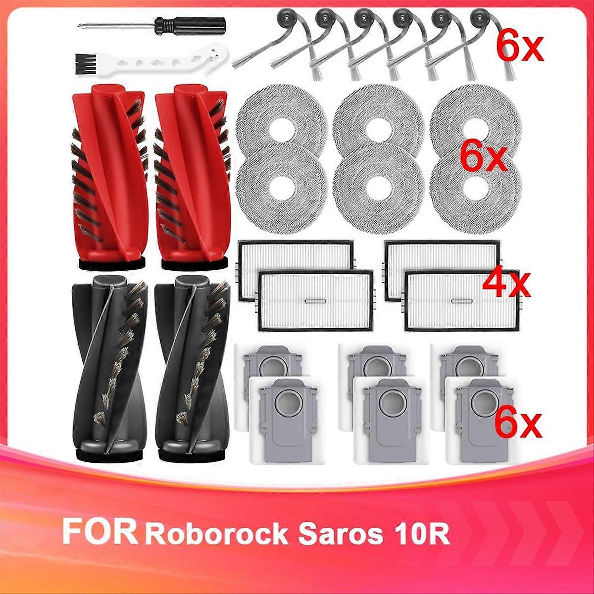 28 Pack Replacement Accessories for Saros 10R