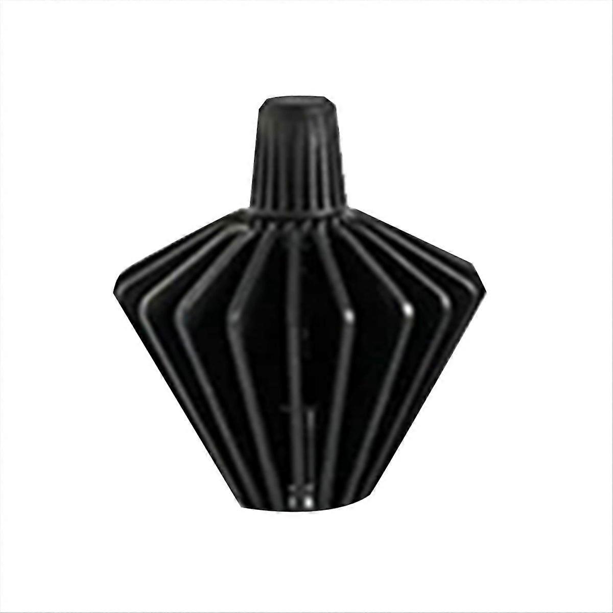 Adjustable Papers Filter Shaping Tool Range to 36°-60° Adjustable Range Design for Multiple Filter Cups Black