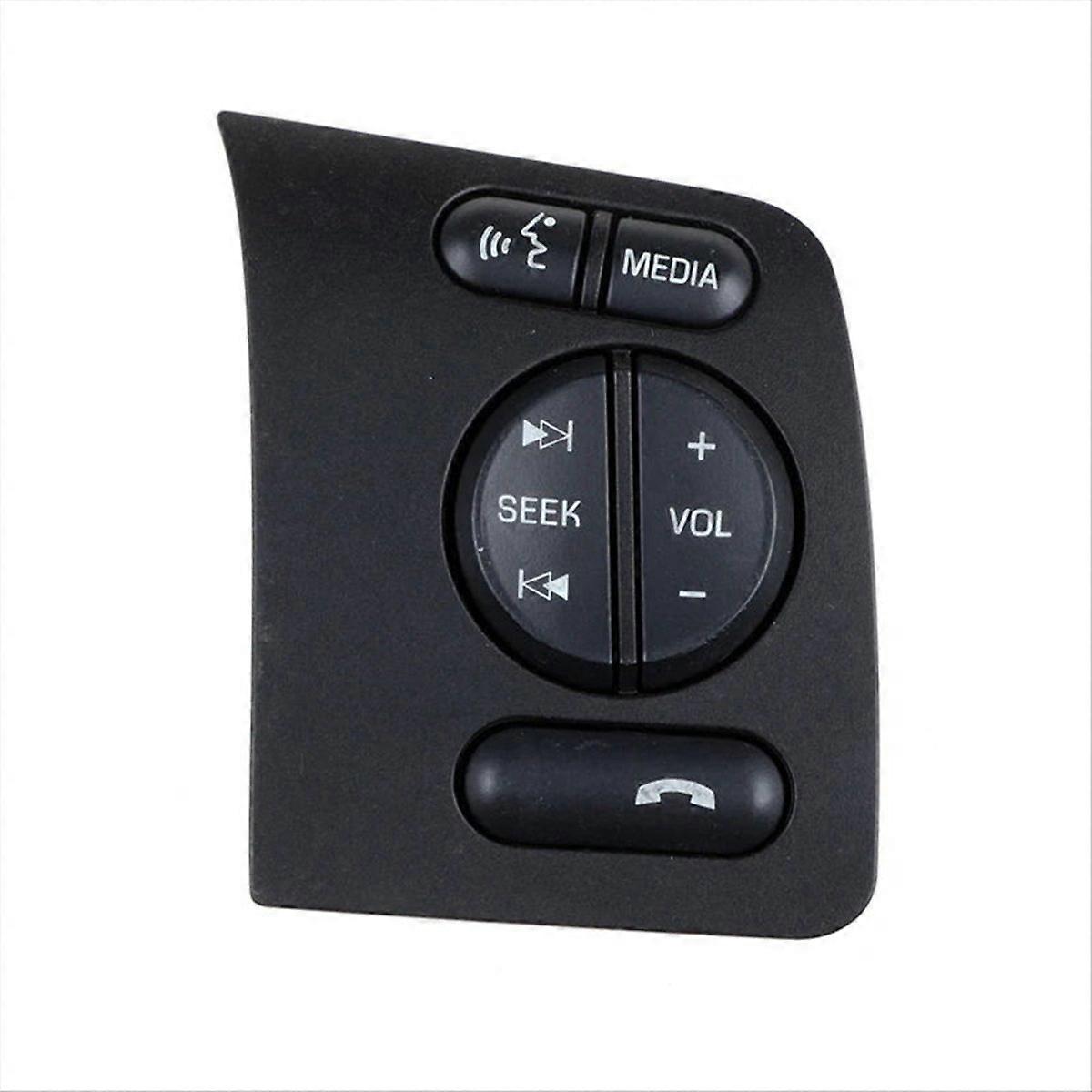 Steering Wheel Left Switch Control for Car Accessories