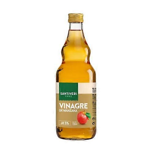 Apple Cider Vinegar Glass 750 ml